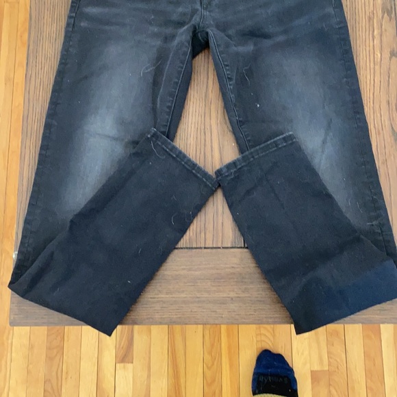 Black Slim fit jeans 28x32 - Picture 4 of 4